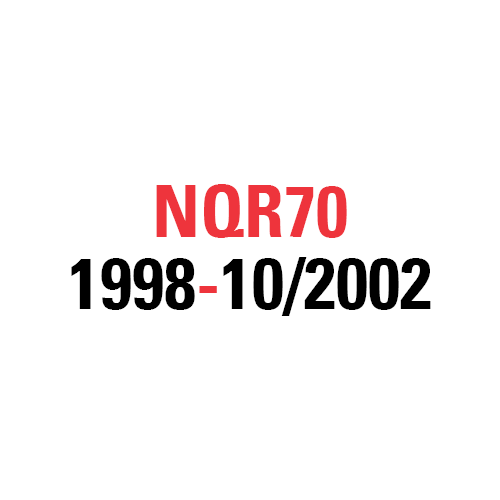 NQR70 1998-10/2002